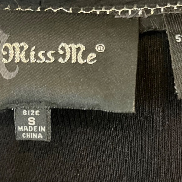 Miss Me button up cardigan - Picture 4 of 5